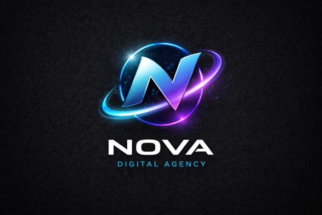 nova agency logo